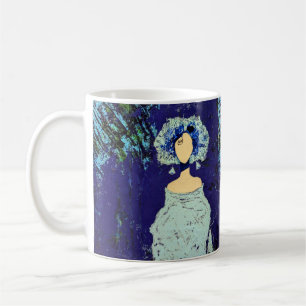 "Blend In - Stand Out (9)" Coffee Mug