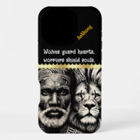Blend of African culture and wildlife
