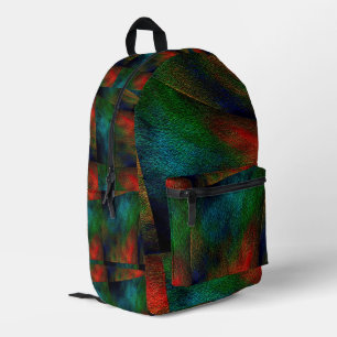 "Blend of Autumn & Winter" Backpack