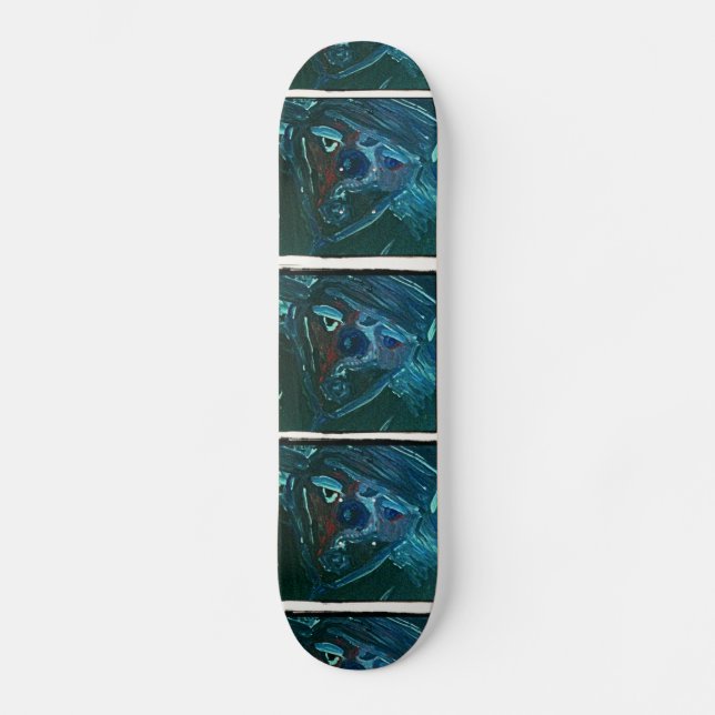 BLEND SKATEBOARD (Front)