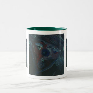 Blend Two-Tone Coffee Mug