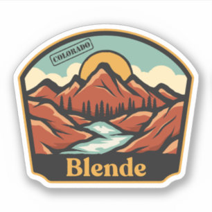 Blende, Colorado