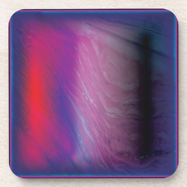 Blended Colour -4 Coaster (Front)