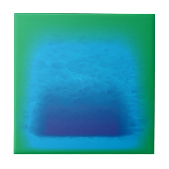 Blended Colour Ceramic Tile (Front)