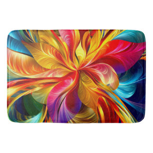 Blended Pedals Bath Mat