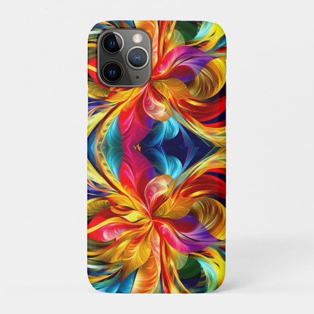Blended Pedals Case-Mate iPhone Case (Back)