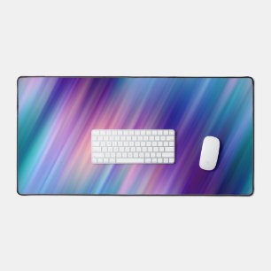 blended starlight jeweltone :  desk mat