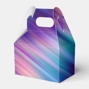 blended starlight jeweltone :  favour box