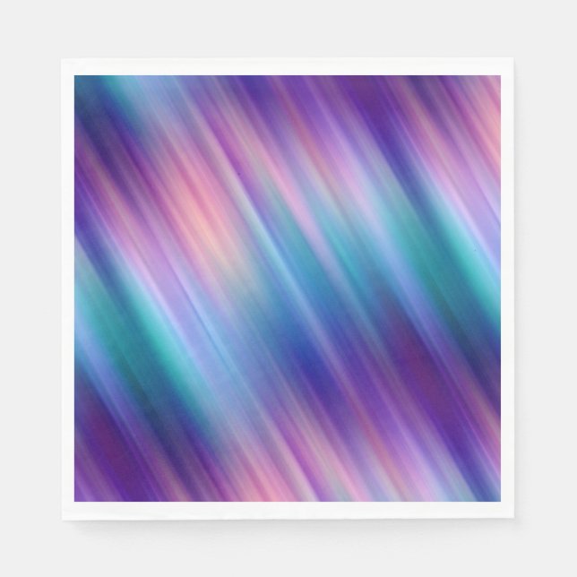 blended starlight jeweltone :  napkin (Front)