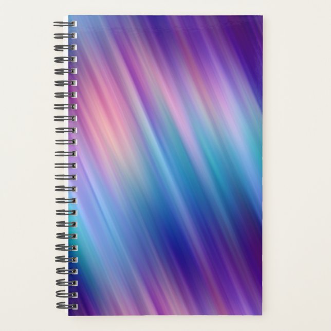 blended starlight jeweltone :  planner (Front)