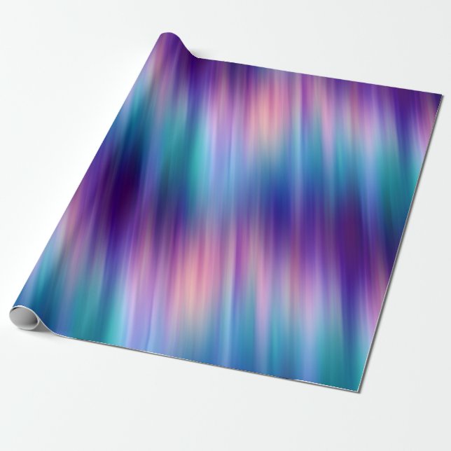 blended starlight jeweltone :  wrapping paper (Unrolled)