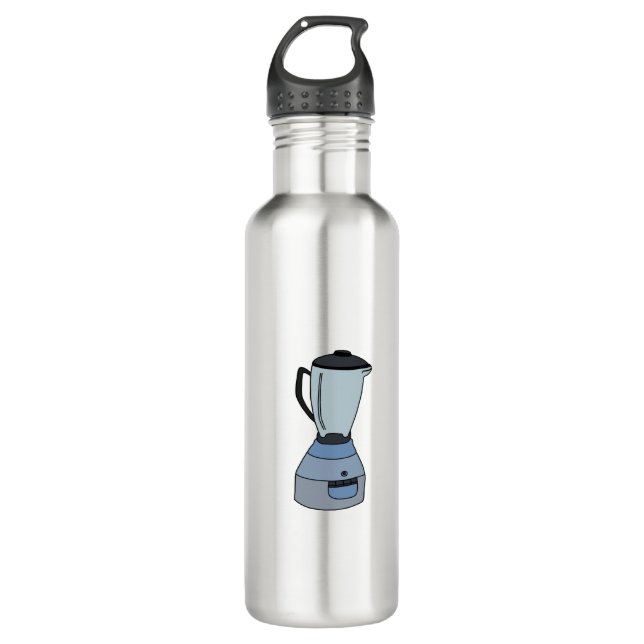 Blender 710 Ml Water Bottle (Front)