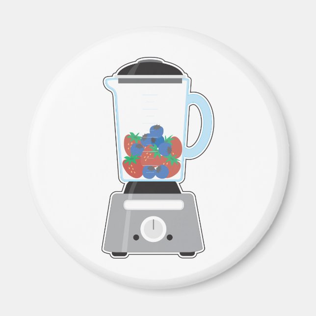 Blender Magnet (Front)