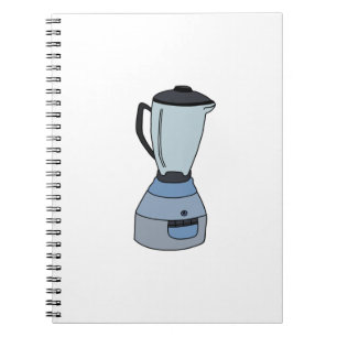 Blender Notebook
