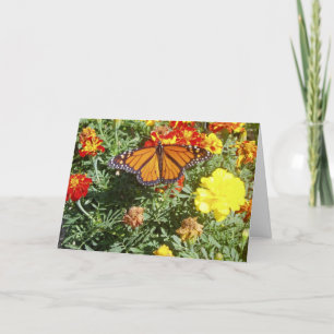 "Blending In" Easter Card