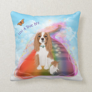 Blenheim Cavalier Pet Loss Gifts  Cushion