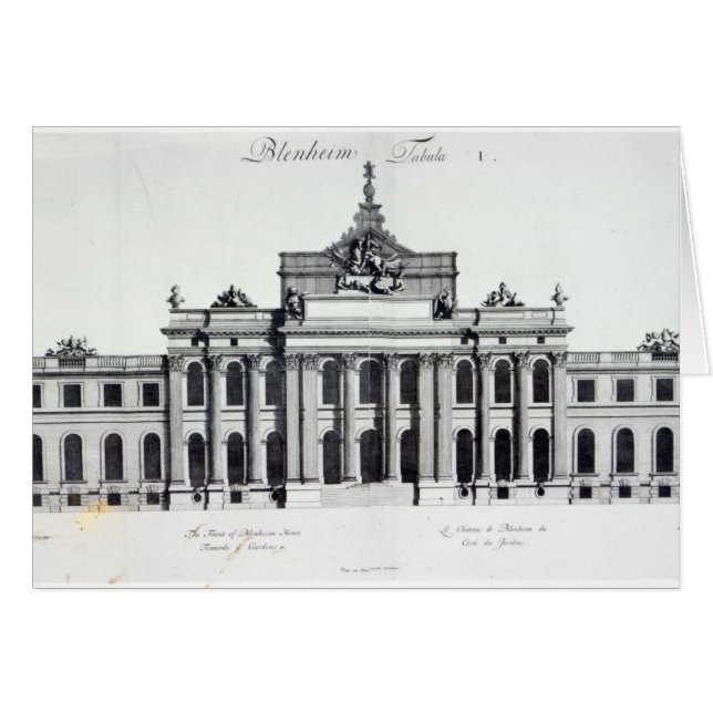 Blenheim Palace (Front Horizontal)