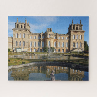 Blenheim Palace Jigsaw Puzzle