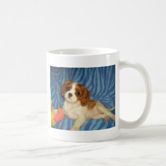 Blenheim Puppy Coffee Mug