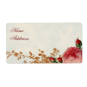 Blenheim Rose - Summer Sky - Personalised