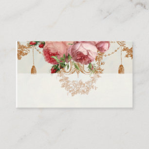 Blenheim Rose -Summer Sky - Place card