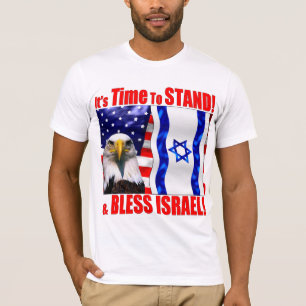 Bless Israel T-Shirt