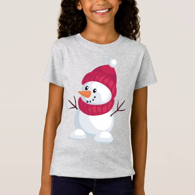 Bless Our Home classic by Bella Shirt (Front)