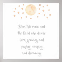 Bless this Child Print, Value Poster Paper (Matte)