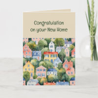 Bless this Home Congratulations on New Home