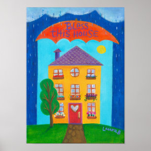 Bless this House III Print