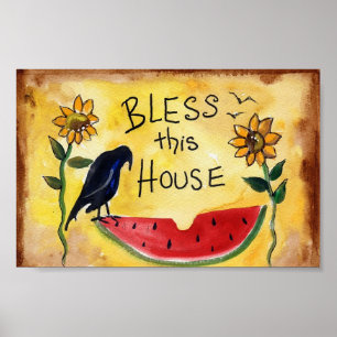 Bless This House Poster
