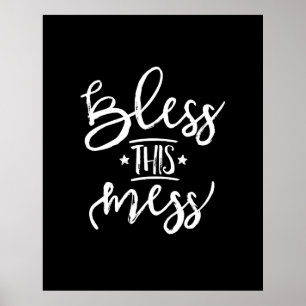 Bless This Mess Poster