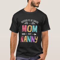 Bless to be called mum and nanny