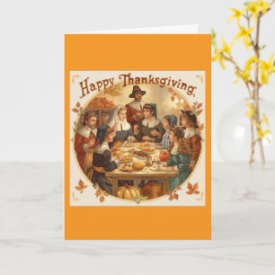 Bless us this thanksgiving card