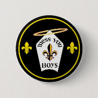 Bless You Boys Emblem