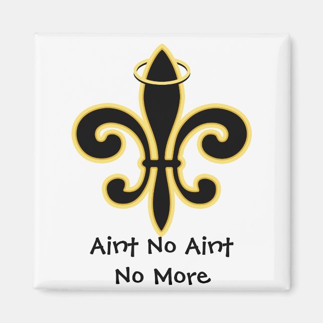Bless You Boys Magnet (Front)
