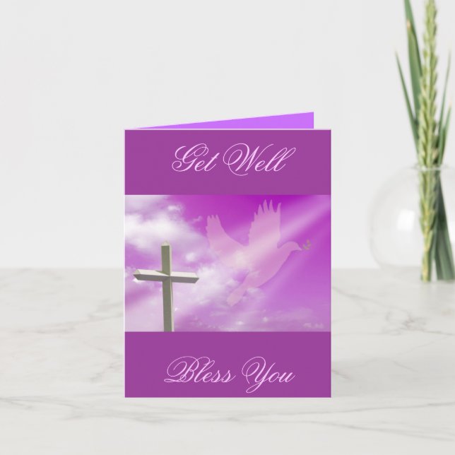 Bless You_ Card (Front)