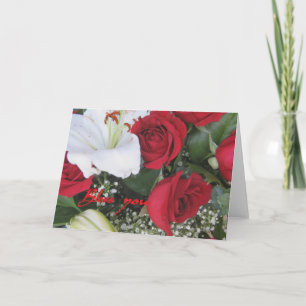 Bless You _ Greeting Card