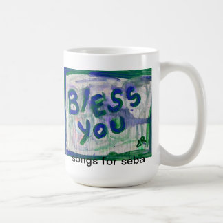 bless you mug