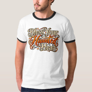 Bless your Haunted Heart unisex t-shirt