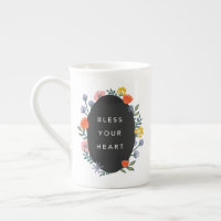 Bless Your Heart mug