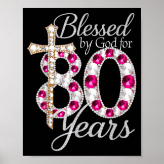 Blessed21 Poster