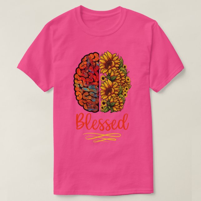 blessed and be kind for Thanks Giving 1 T-Shirt (Design Front)