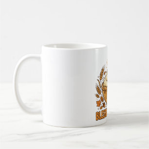 Blessed and Mashed Thanksgiving Coffee Mug