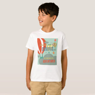 Blessed are the Curious T-Shirt