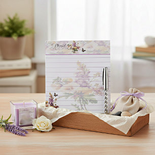 Blessed are the pure in heart notepad