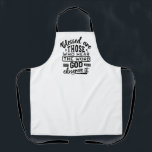 Blessed Are Those Who Hear the Word of God Quotes Apron<br><div class="desc">Share your faith with this Christian Bible verse design: “Blessed are those who hear the word of God and observe it.” A powerful reminder to live by God’s teachings and stay rooted in His Word. Perfect for Christian apparel, wall art, mugs, and gifts for believers, church members, and Bible study...</div>