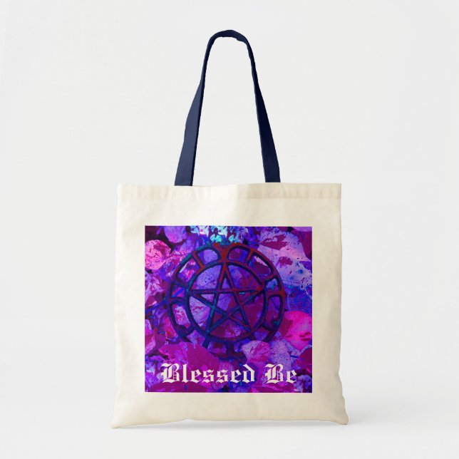 Blessed Be Bag (Front)
