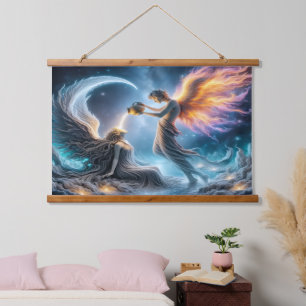 Blessed Be Hanging Tapestry