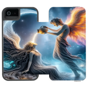 Blessed Be Incipio Watson™ iPhone 5 Wallet Case